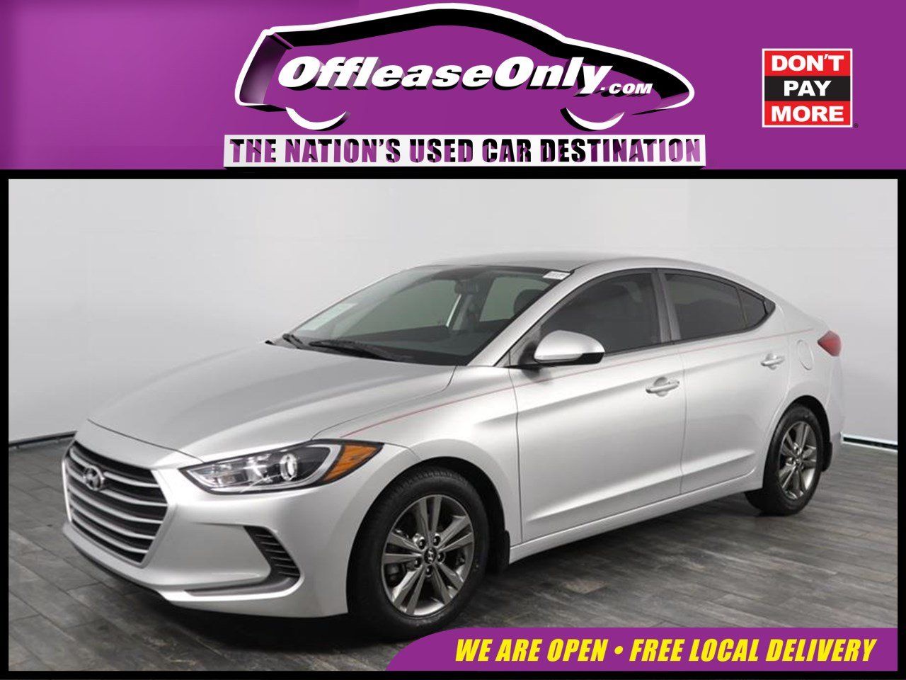 2017 Hyundai Elantra