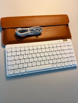 *MINT* LoFree Flow Lite 84 75% Layout Low Profile Mechanical Keyboard