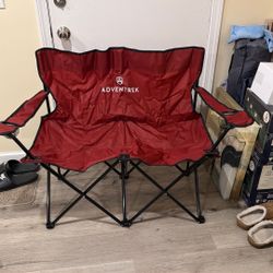 Adventrek Camping  Double Chair 