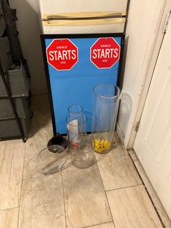 Rose vase for 60$ for all