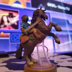 Botw Link Rider 