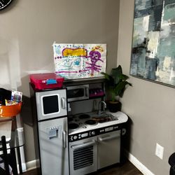 kids kitchen set