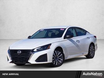 2025 Nissan Altima