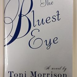 The Bluest Eye
