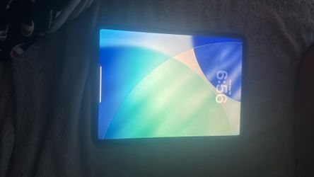 iPad Pro (11 inch) (2nd generation)