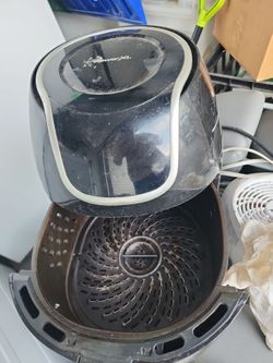 Air fryer