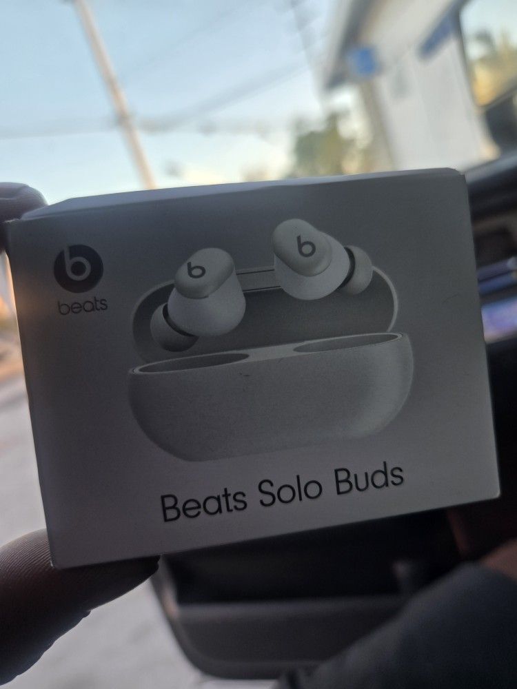 beats solo buds