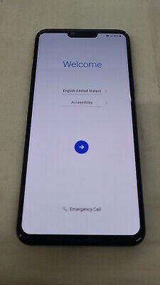 Lg G8 ThinQ. Like New With Case