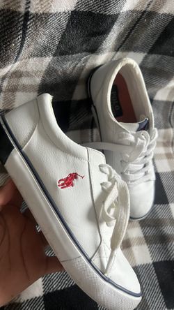 Kids Ralph Lauren Shoes 