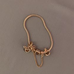 Pandora Like Bracelet 