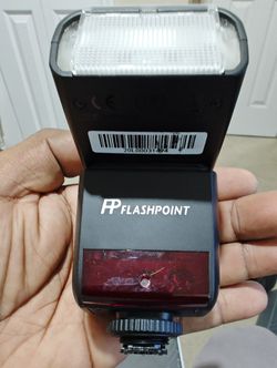 Flashpoint Zoom Mini Li-on S Mini Speedlite