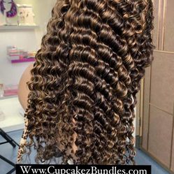 427 Lace Frontal Unit