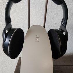 Sennheiser RS 120-W On-Ear Wireless Headphones