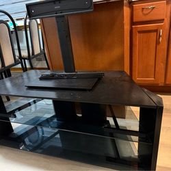 TV table & TV stand