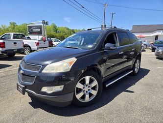 2011 Chevrolet Traverse