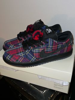 Nike Dunk Low SB “NardWuar” Size 10.5 DS