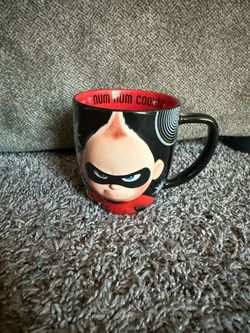 The Incredibles Jack-Jack Ceramic Mug