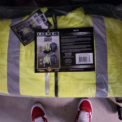 Safety Jacket
