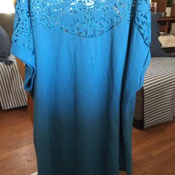Target Plus Size Shirt 2X