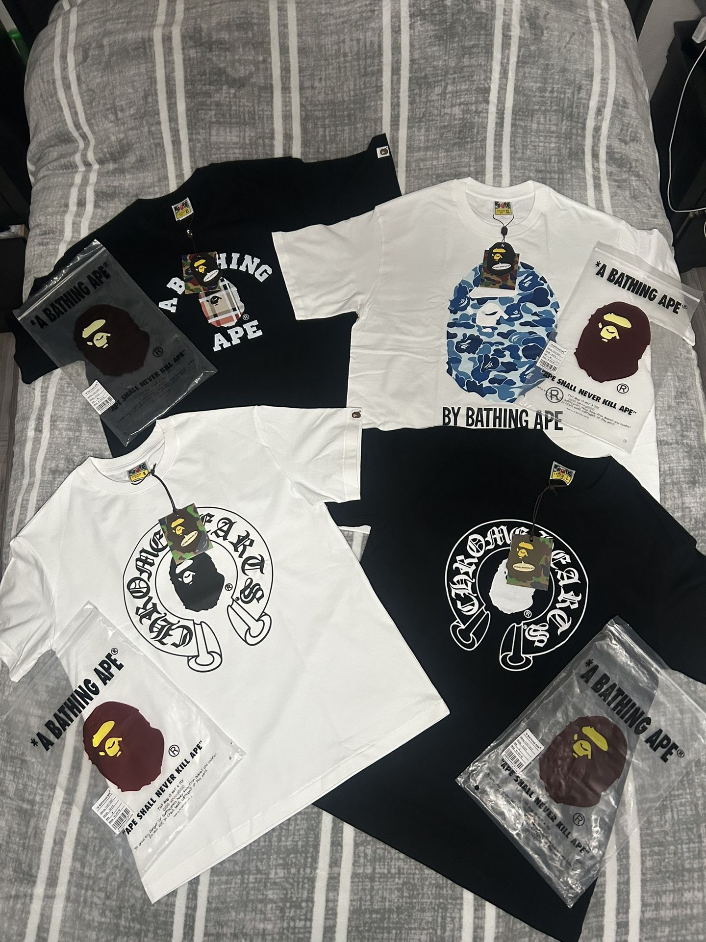 Bape Shirts