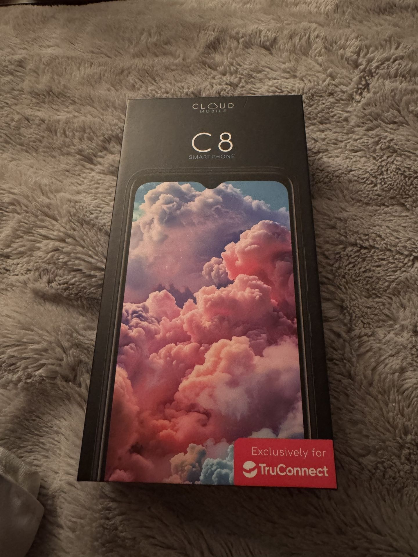 C8 CLOUD MOBILE with Service Unlocked