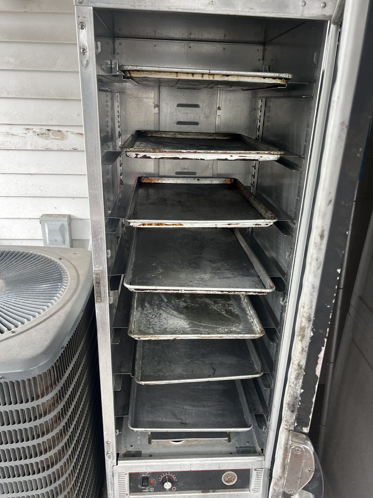 CRES CORE FULL WARMING CABINET