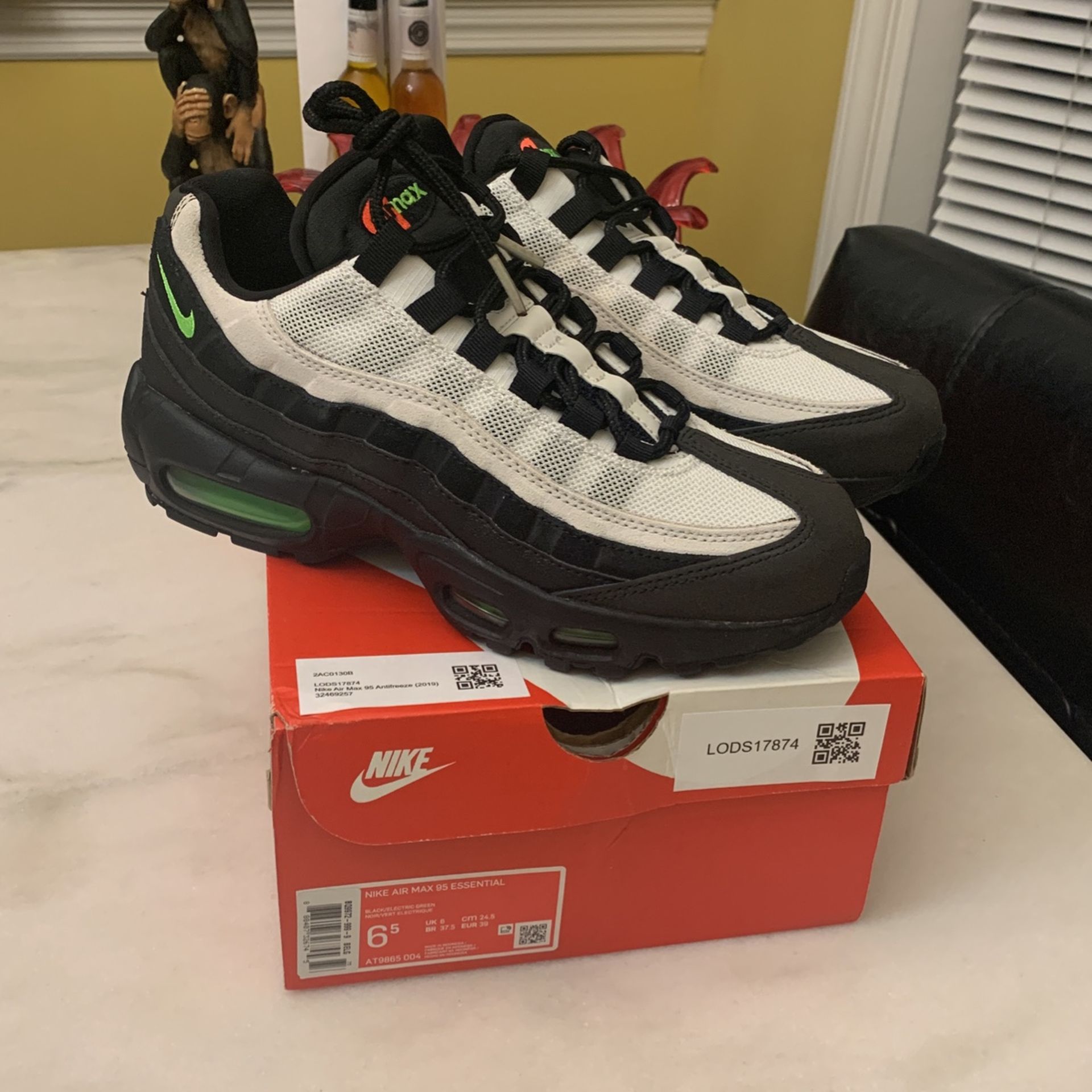 Nike Air Max 95 (Antifreeze)