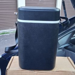 Vintage Zojirushi Black Japanese Thermos 