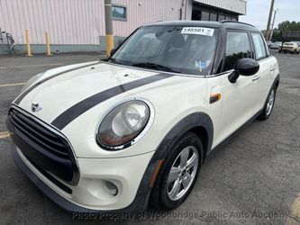 2016 Mini Hardtop