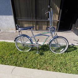 Bajitas Lowrider Bikes