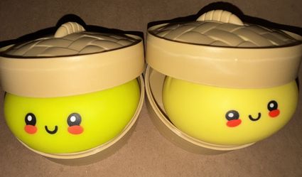 RMS DUMPLING