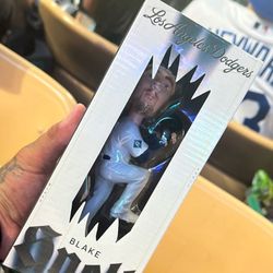 Dodgers Blake Snell Bobblehead
