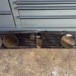 BMW GRILL 528e
