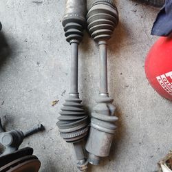 H22 Axles-1993 Honda Prelude