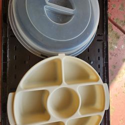 Storage Container With Lid
