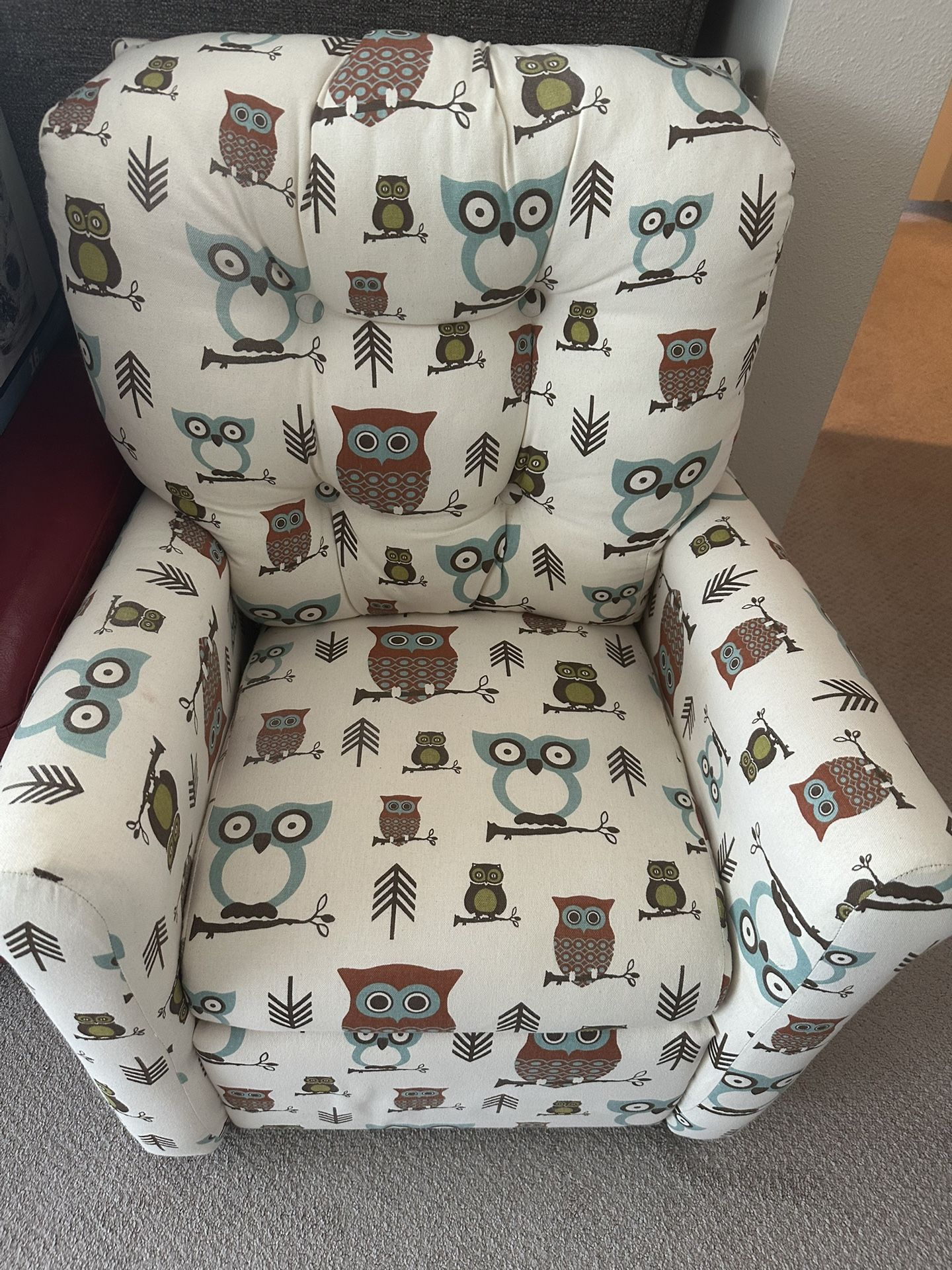 Kids Recliner 