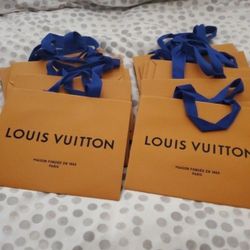 Louis Vuitton Bag's And Boxes 