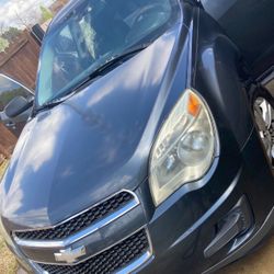 2011 Chevrolet Equinox