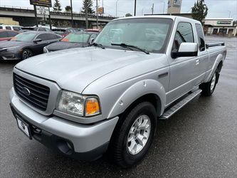 2008 Ford Ranger