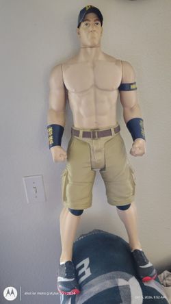 John Cena 31 inch figure