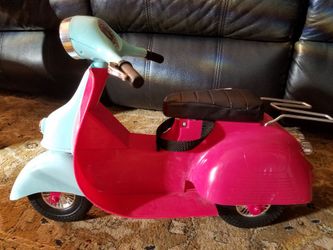 Og doll motorcycle