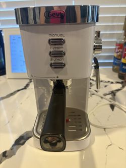 Gevi Espresso Machine