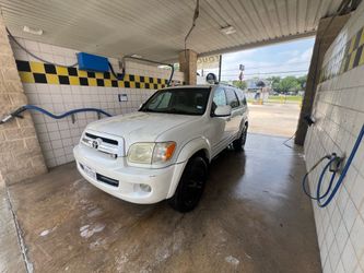 2006 Toyota Sequoia