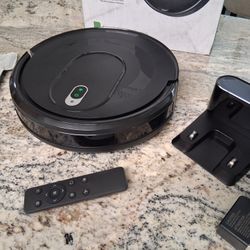 New Robot Vacuum Cleaner New $49 Very Firm Cash