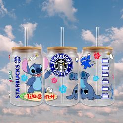 Stitch Hello Kitty And More Libby Cup 