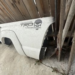 2008 Tacoma Long Bed Rear Panel Driver Side