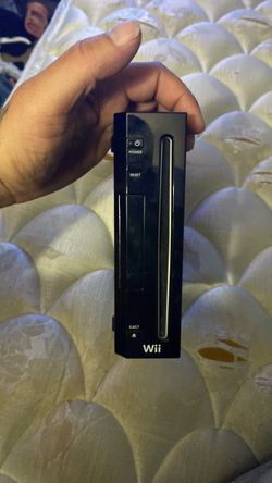 Nintendo wii