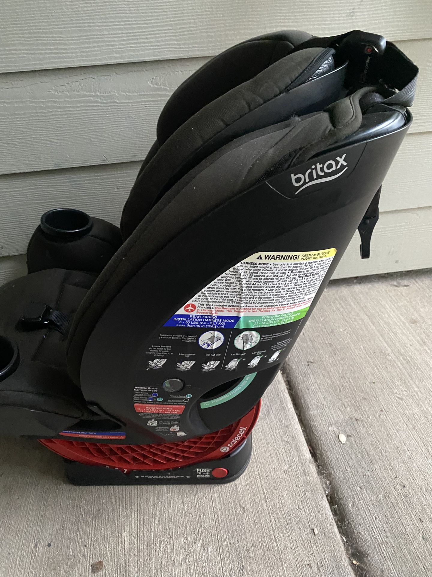 Car seat