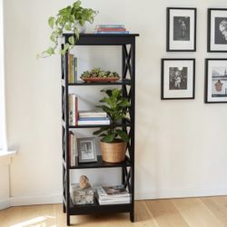 Black Shelf 