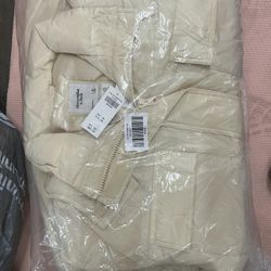 Abercrombie & Fitch Puffer Jacket